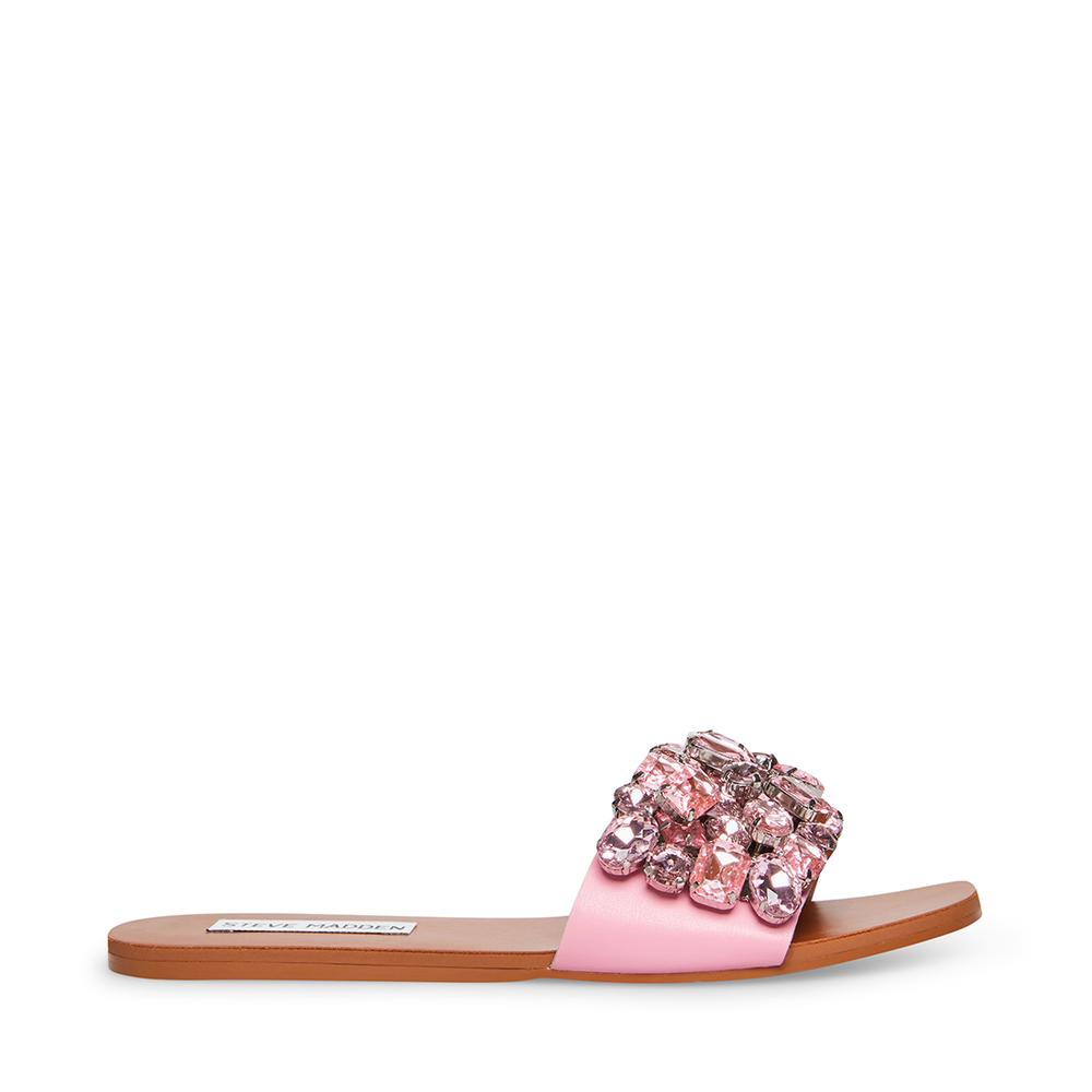 Steve Madden Women BRIELLE PINK