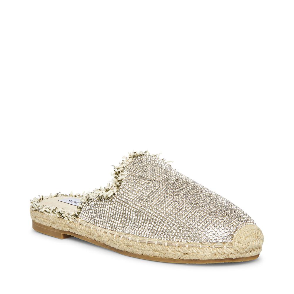 Steve Madden Women TROPEZ-R RHINESTONES