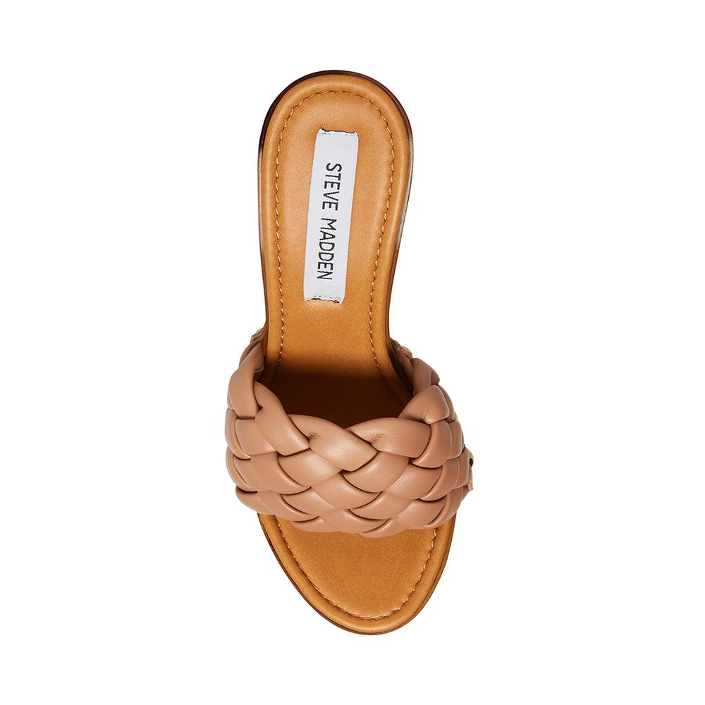 Steve Madden Women KASHTYN TAN