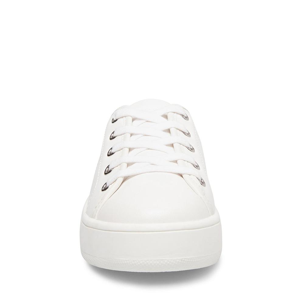 Steve Madden Women BALTON WHITE