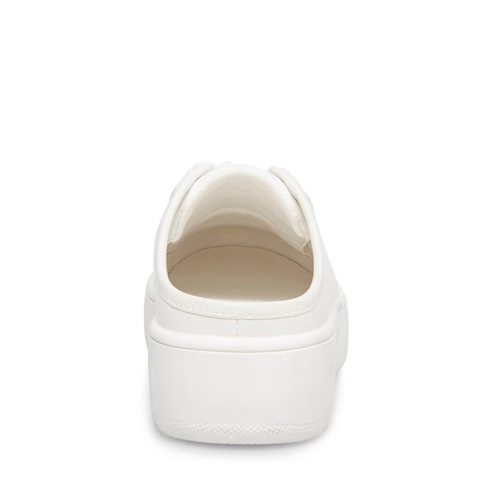 Steve Madden Women BALTON WHITE