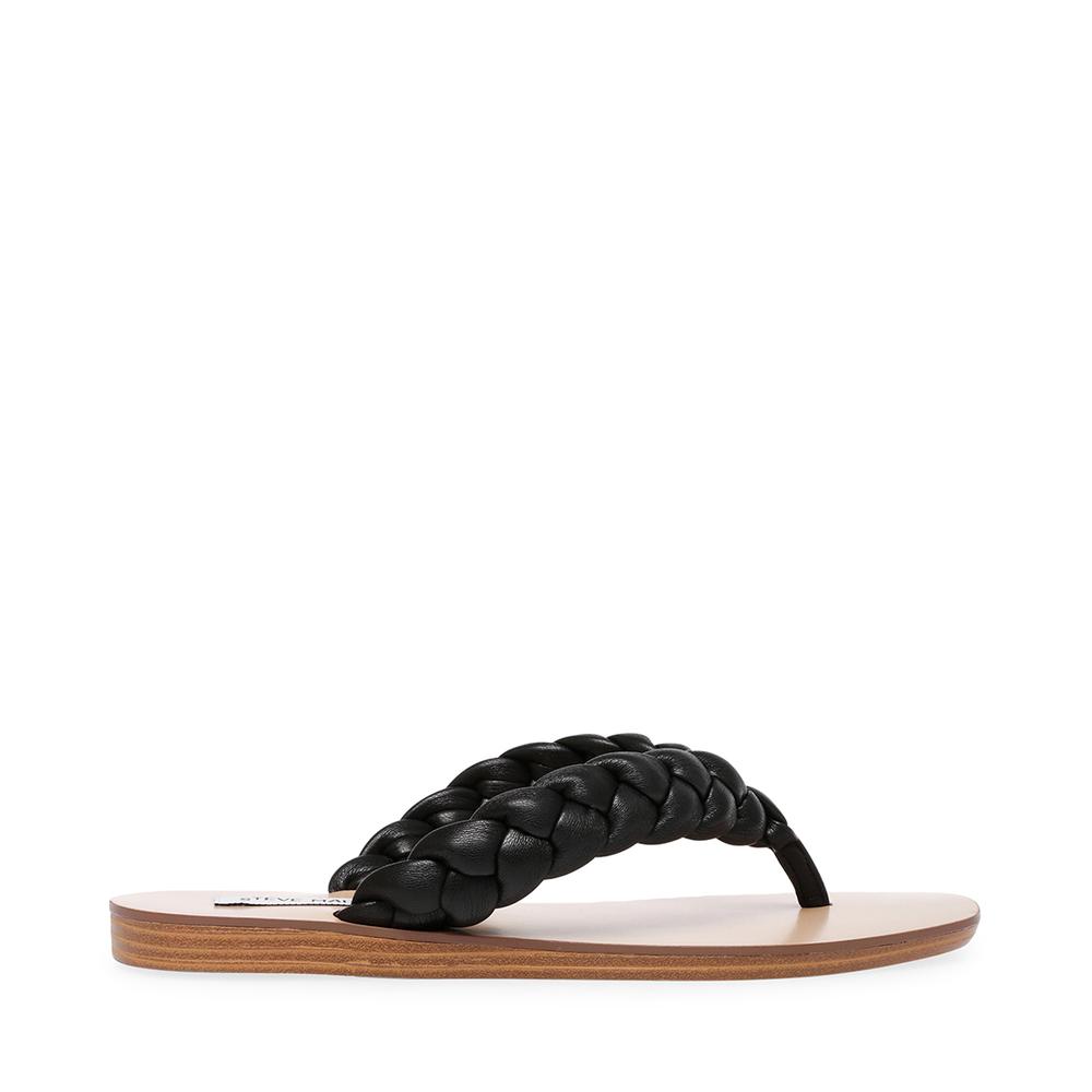 Steve Madden Women ZAIDEE BLACK