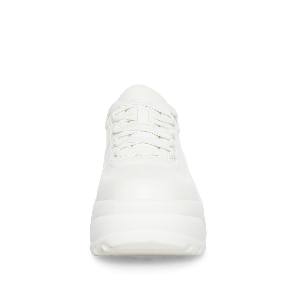 Steve Madden Women BRIGGS WHITE