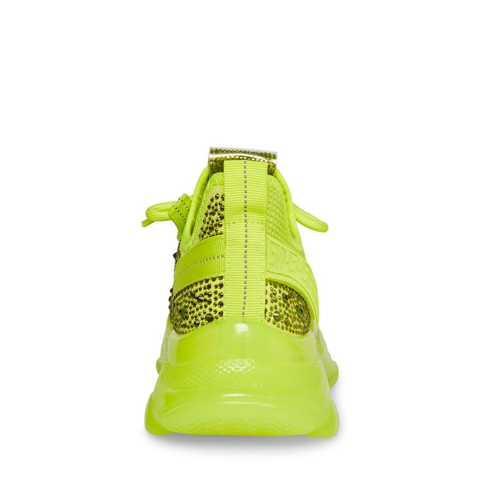 Steve Madden Kids MAXIMA LIME