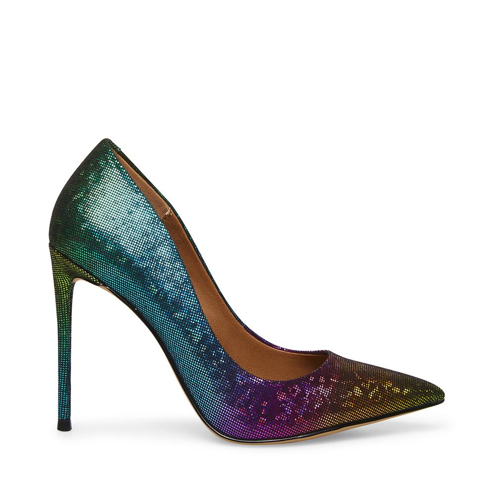 Steve Madden Women VALA METALLIC MULTI