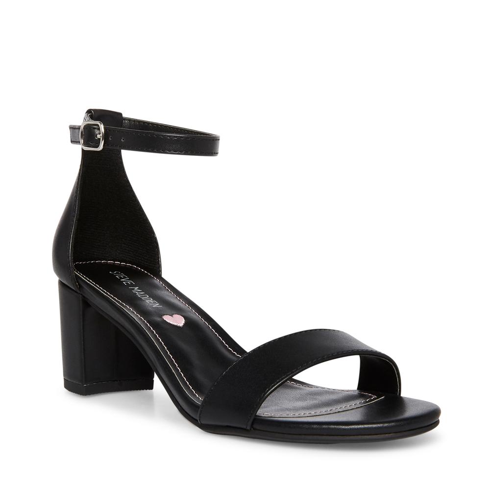 Steve Madden Kids JCARRSON BLACK SMOOTH