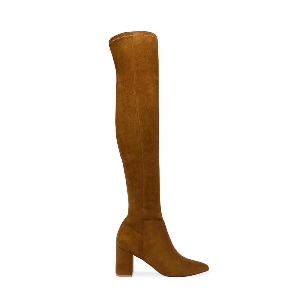 Steve Madden Women SHAYA COGNAC - Click Image to Close