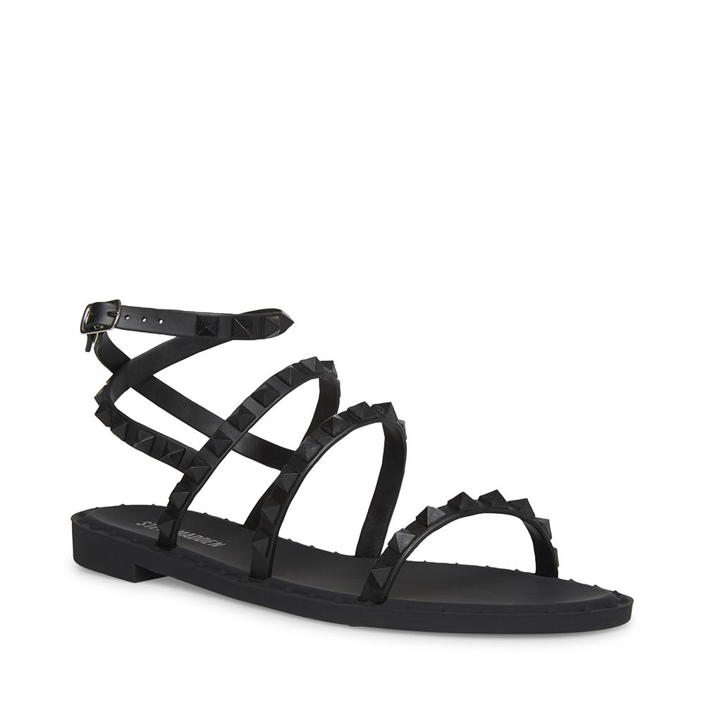 Steve Madden Women TRAVEL-J BLACK