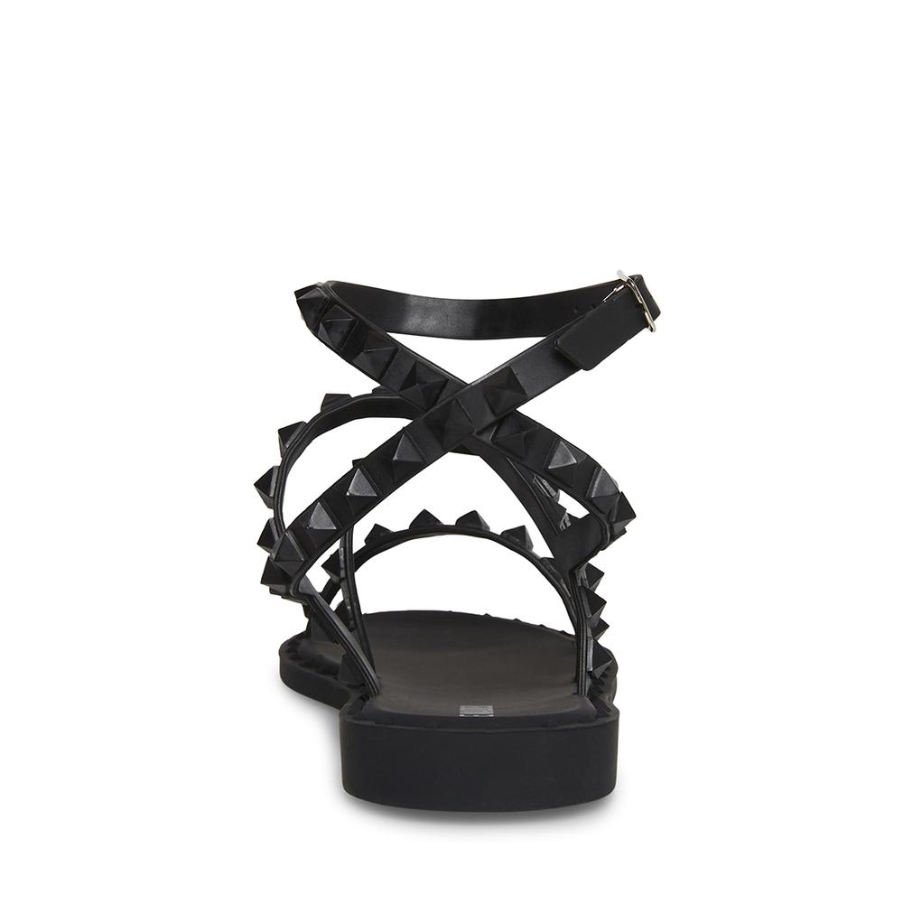 Steve Madden Women TRAVEL-J BLACK