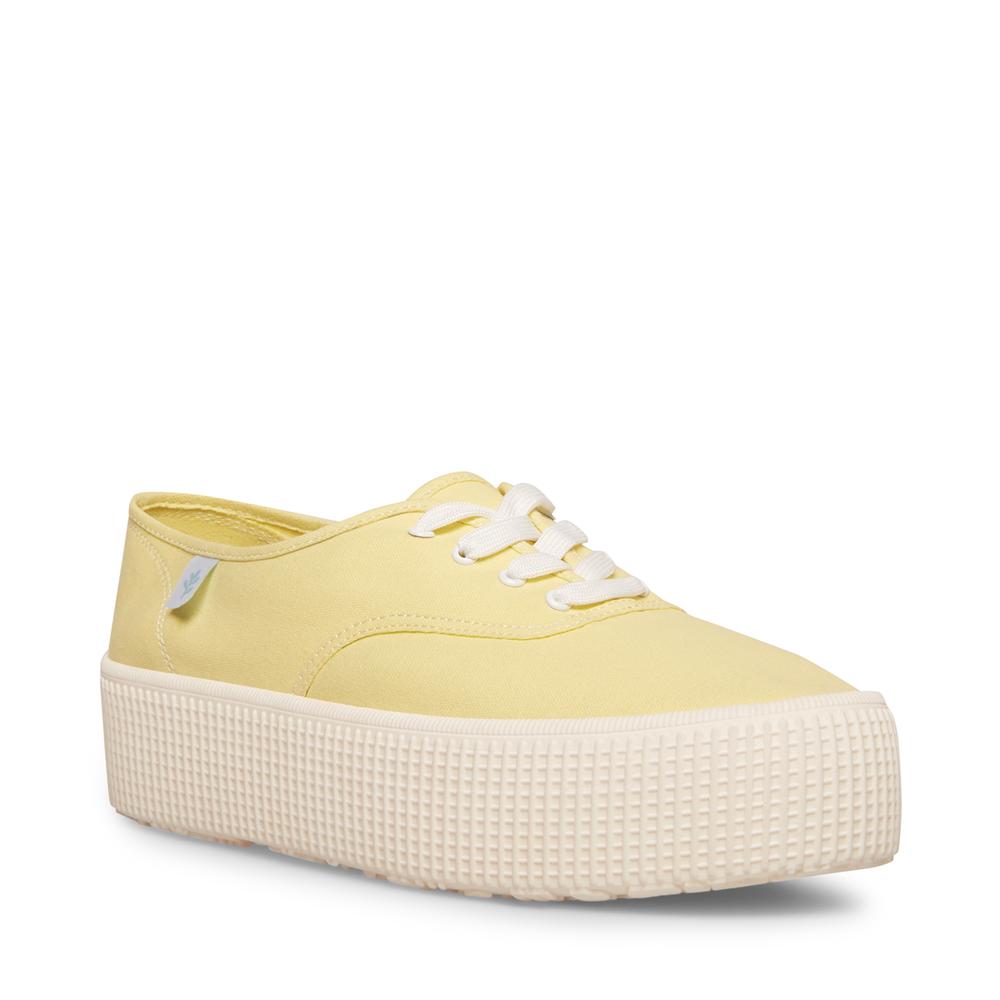 Steve Madden Women STREAM YELLOW