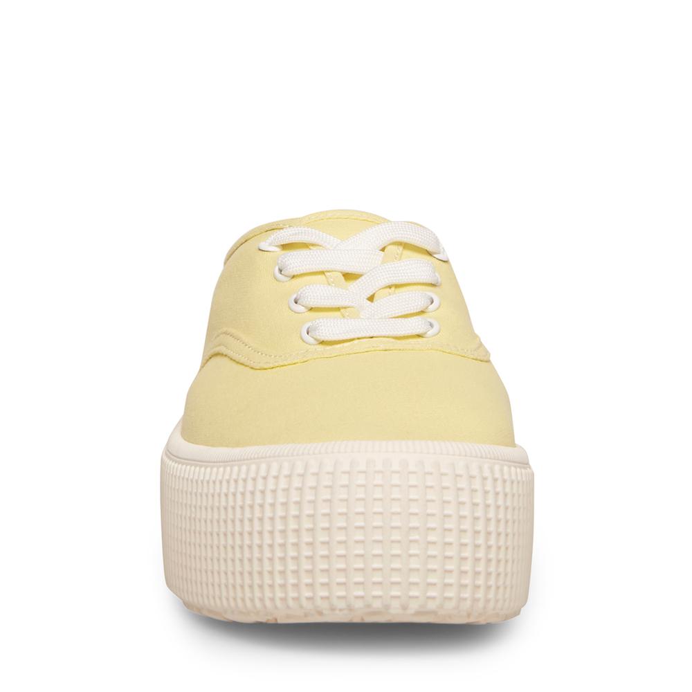 Steve Madden Women STREAM YELLOW