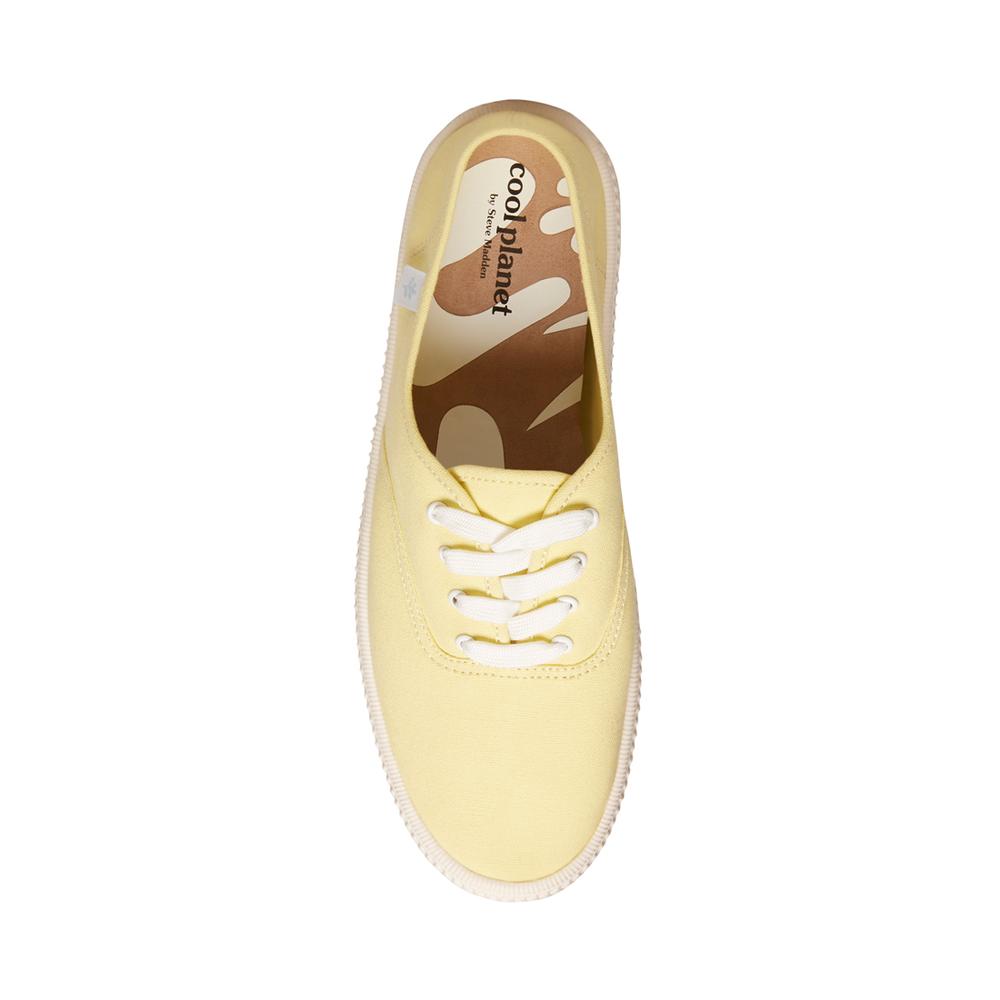 Steve Madden Women STREAM YELLOW