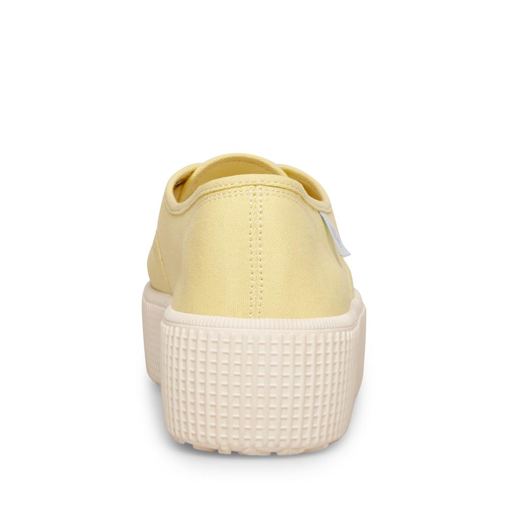 Steve Madden Women STREAM YELLOW