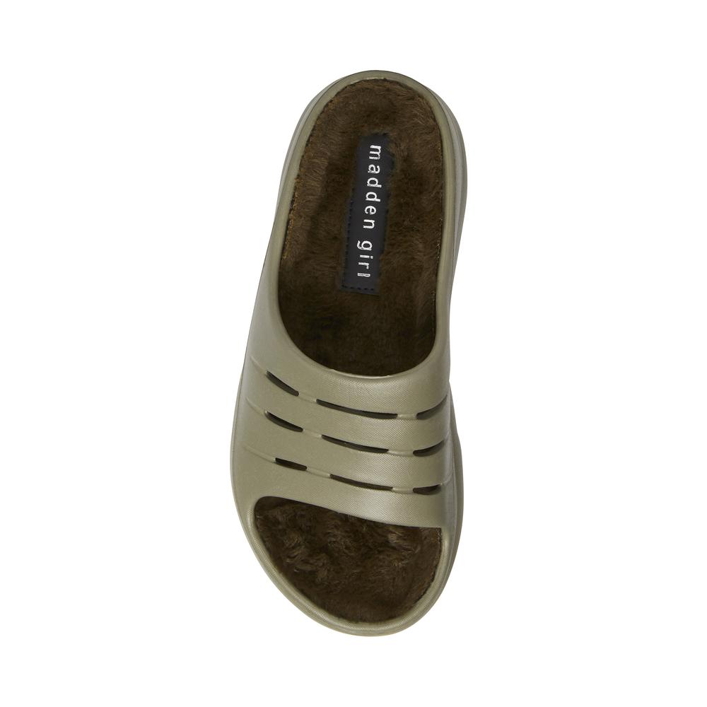 Steve Madden Women HAWAII-F GREY SAGE