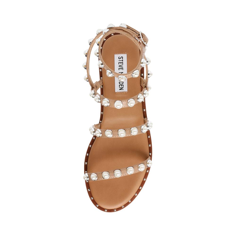 Steve Madden Women TRAVEL-P TAN