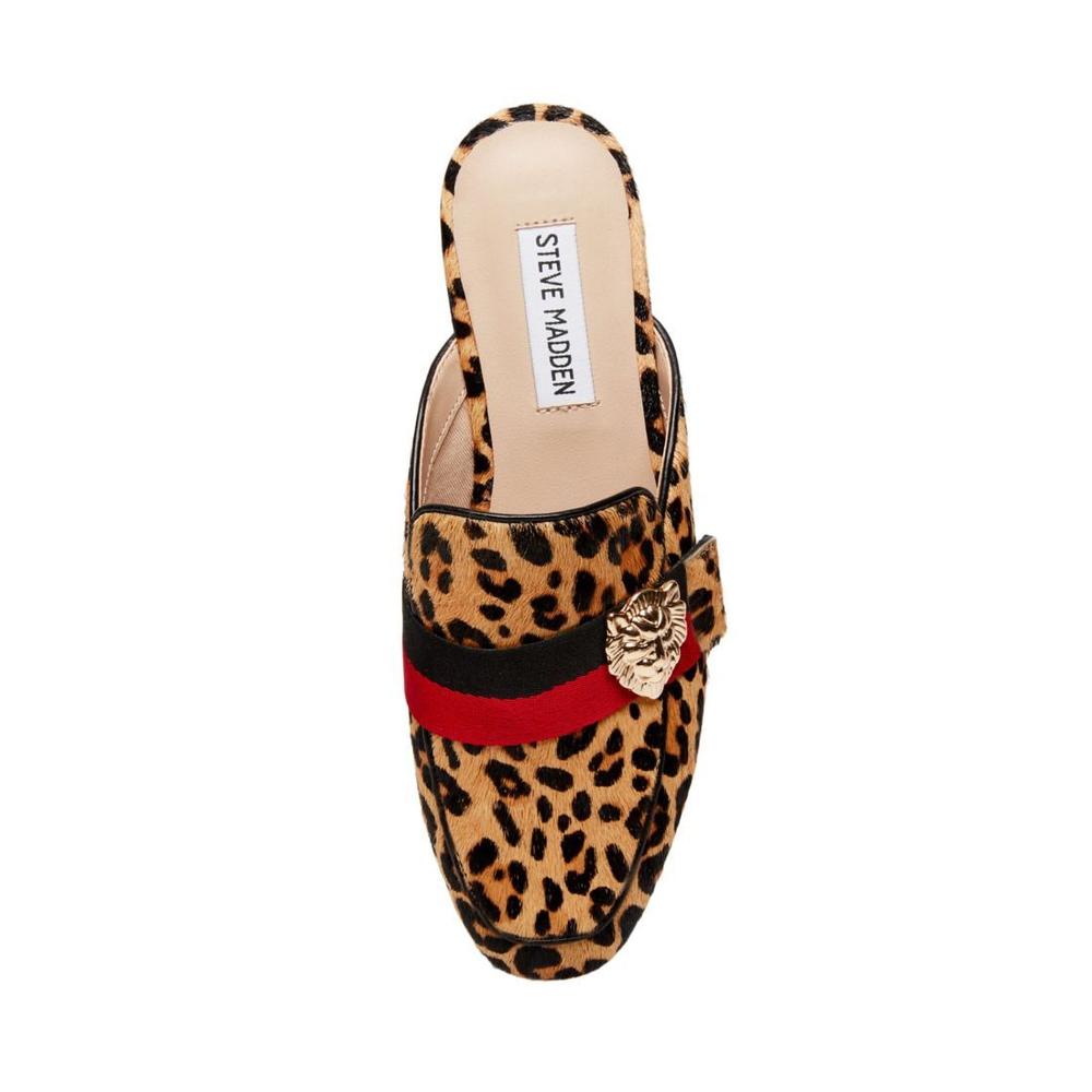 Steve Madden Women KARISMA LEOPARD