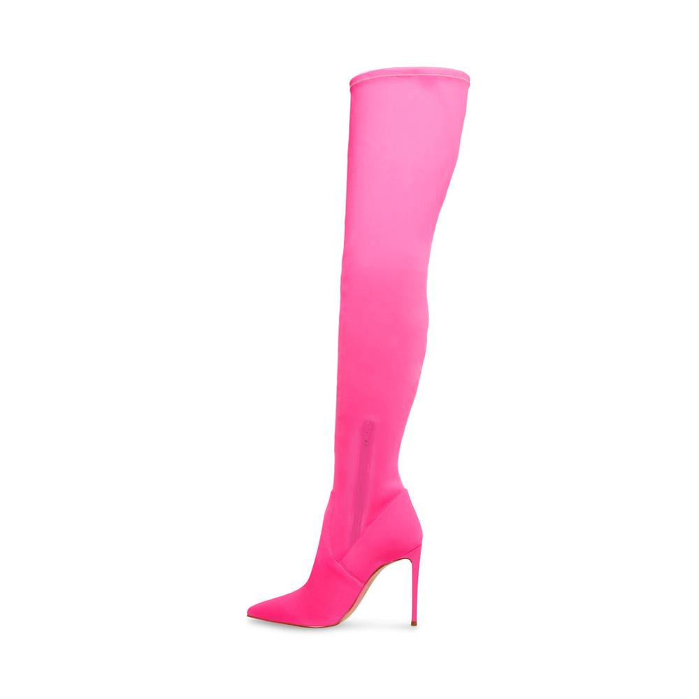 Steve Madden Women VAVA HOT PINK