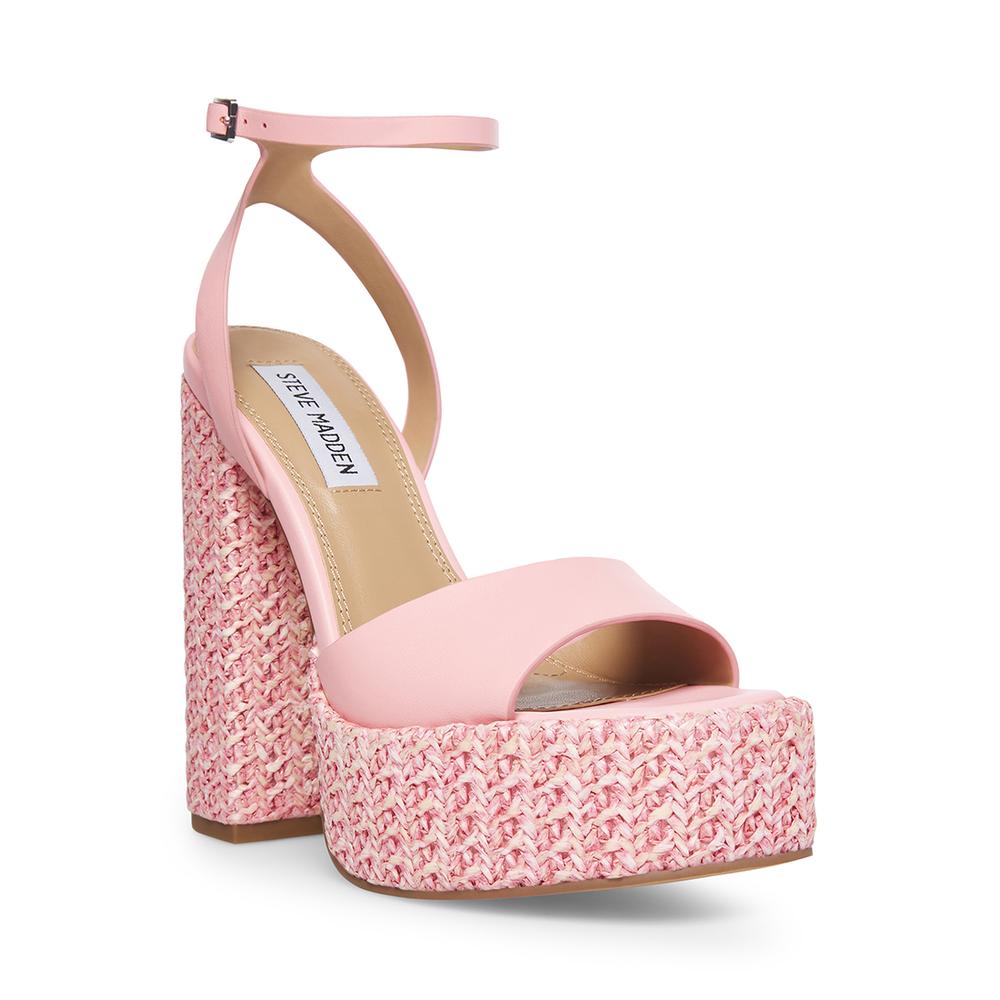 Steve Madden Women AUBRIANA PINK