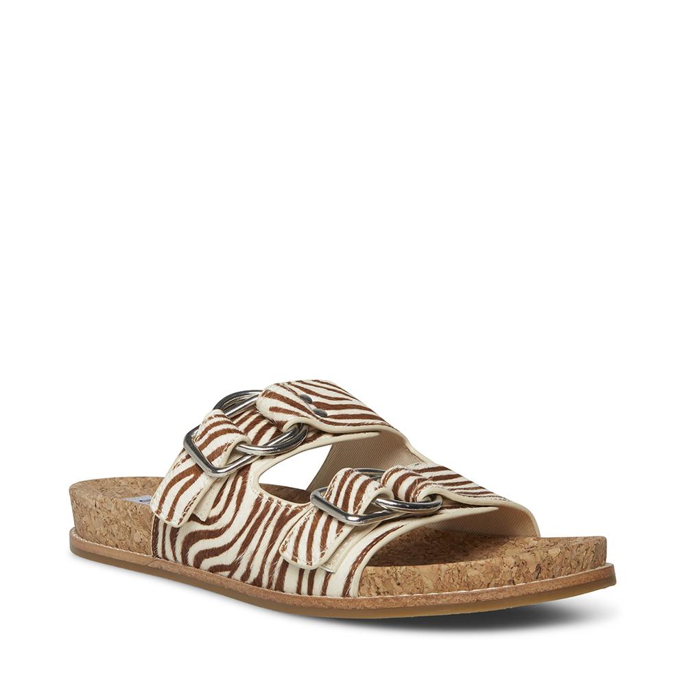 Steve Madden Women ZEYA TIGER