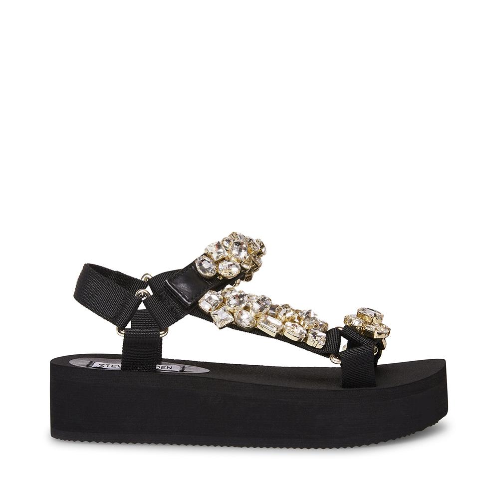 Steve Madden Women HEIDY RHINESTONES - Click Image to Close