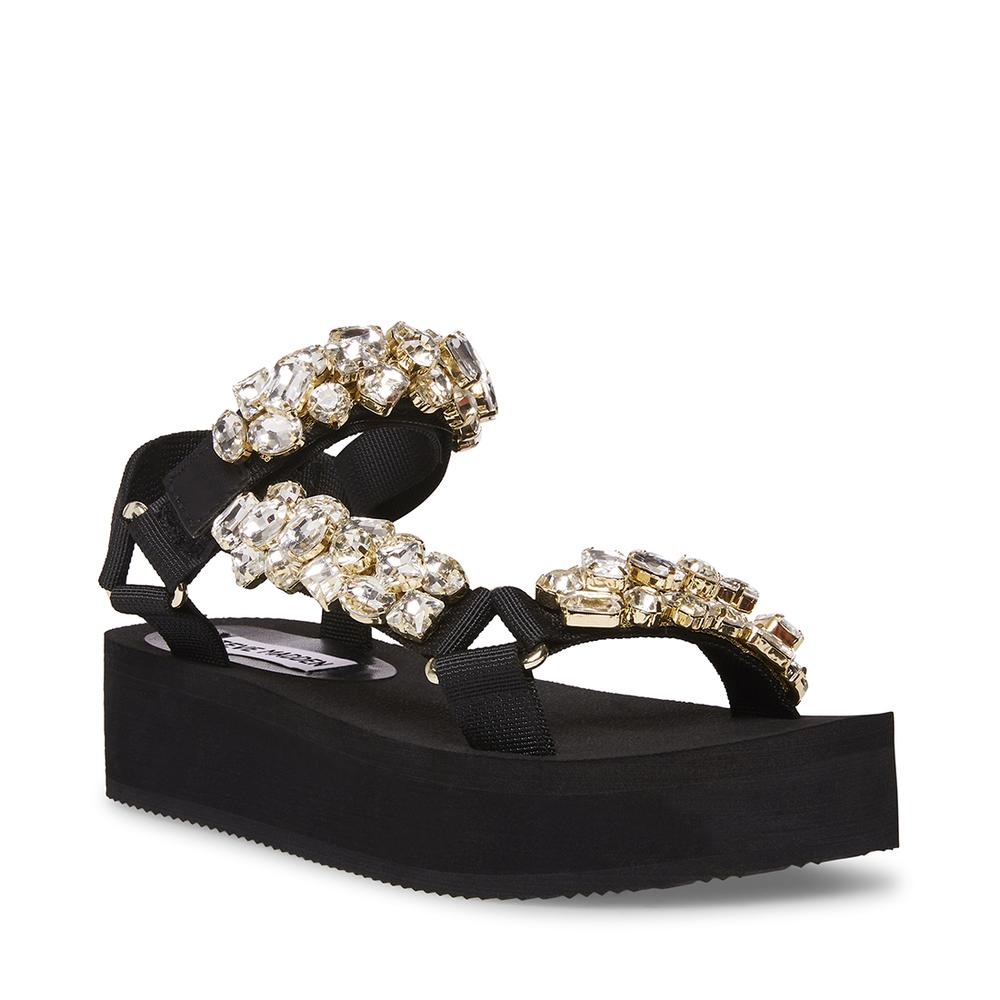 Steve Madden Women HEIDY RHINESTONES