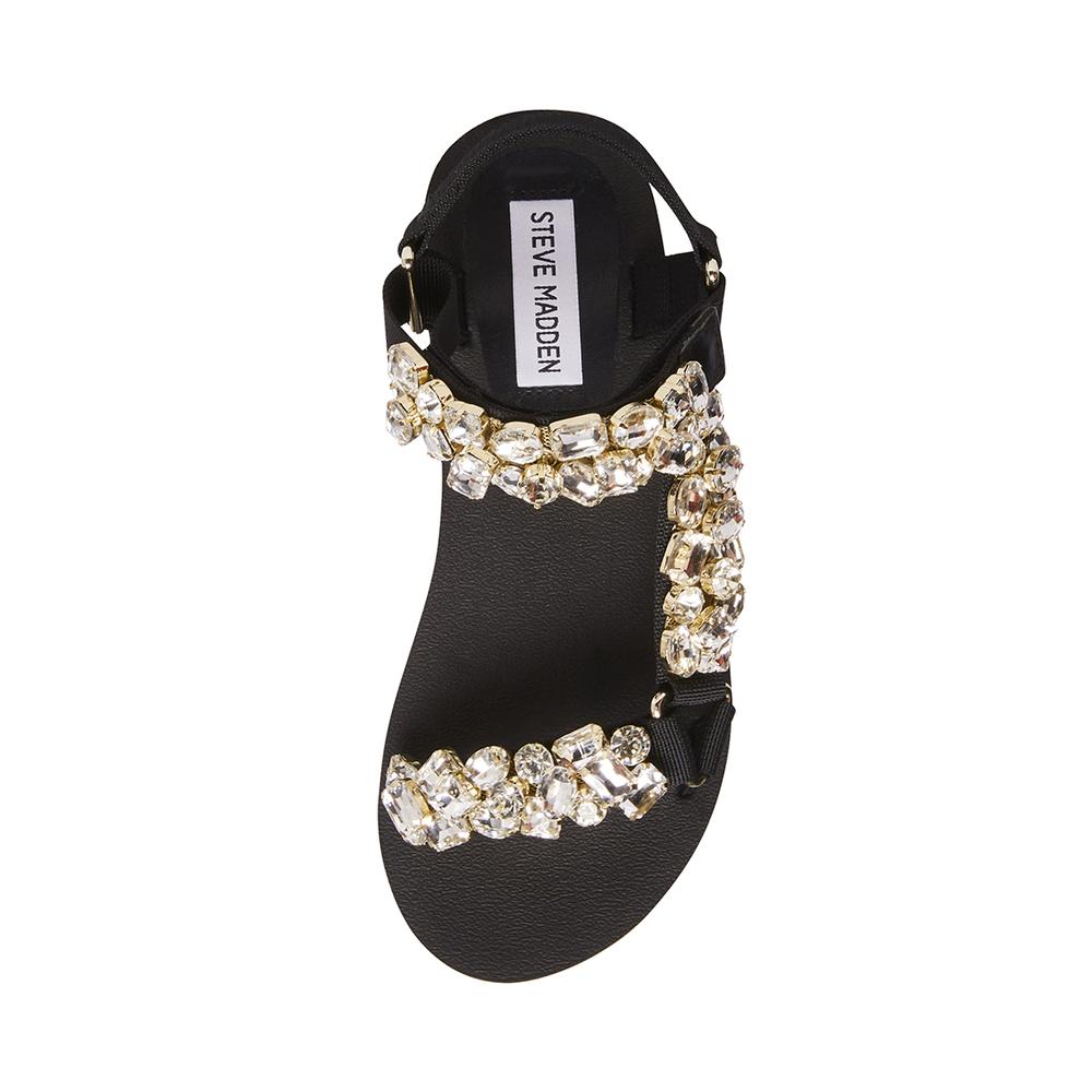 Steve Madden Women HEIDY RHINESTONES