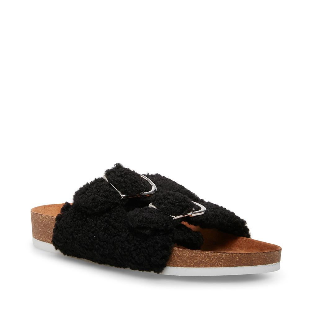 Steve Madden Women CONNECTED BLACK