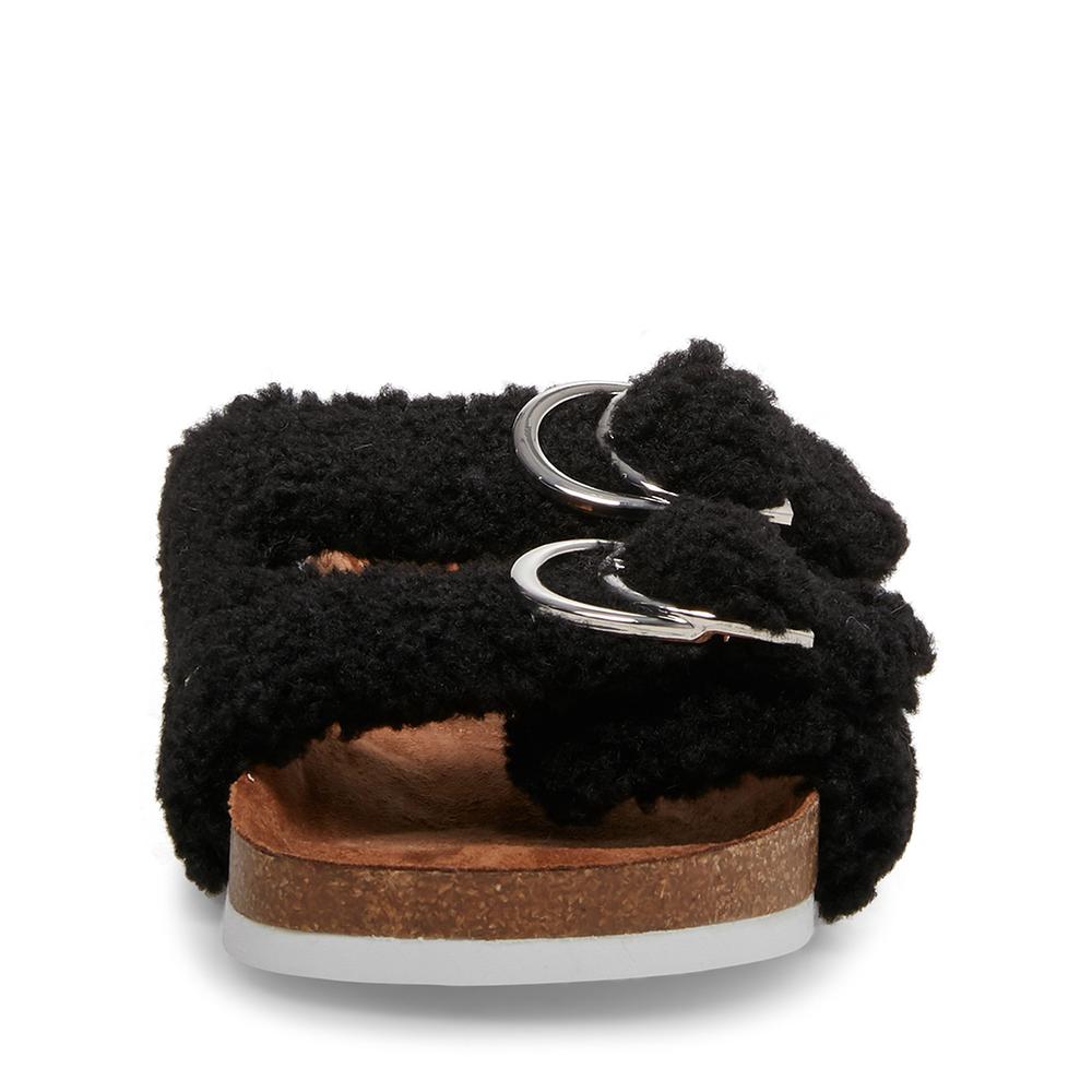 Steve Madden Women CONNECTED BLACK