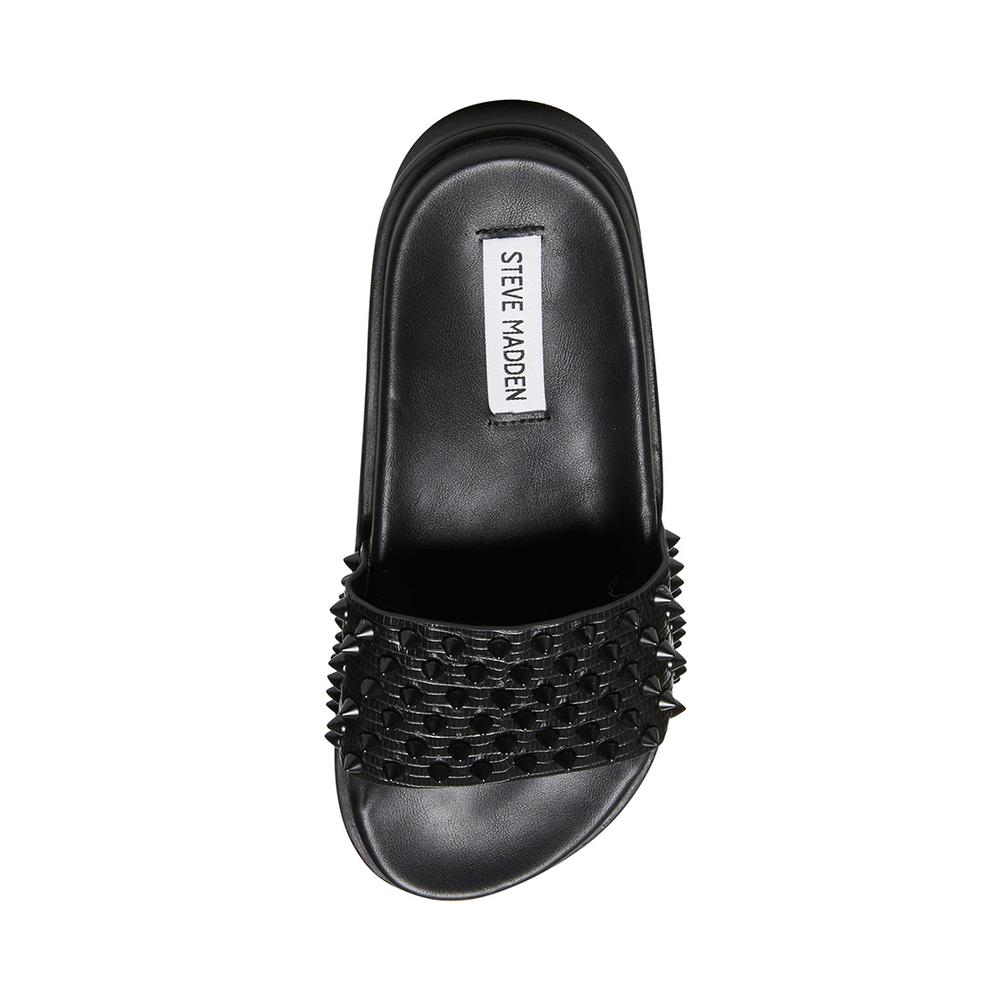 Steve Madden Women ENDORSE BLACK