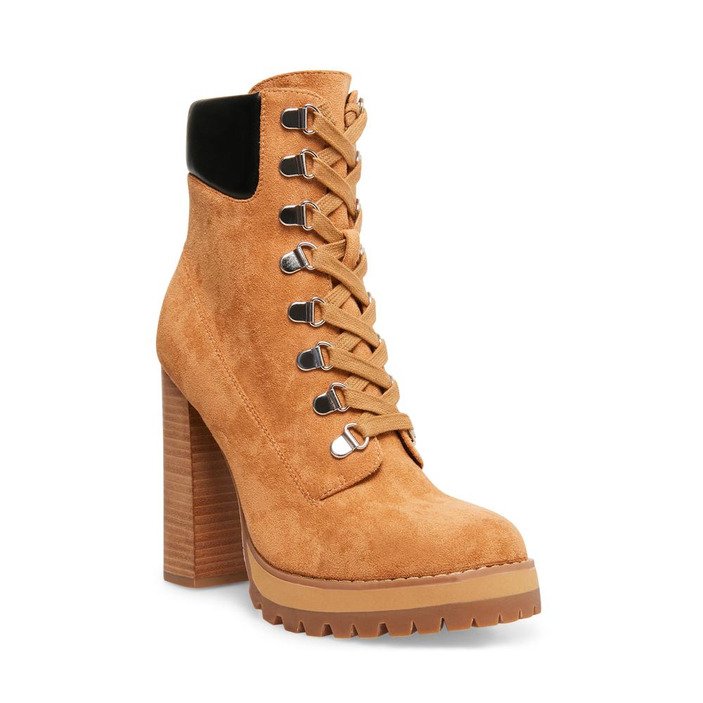 Steve Madden Women BRECCAN TAN