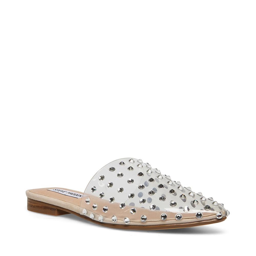 Steve Madden Women TANNA CLEAR