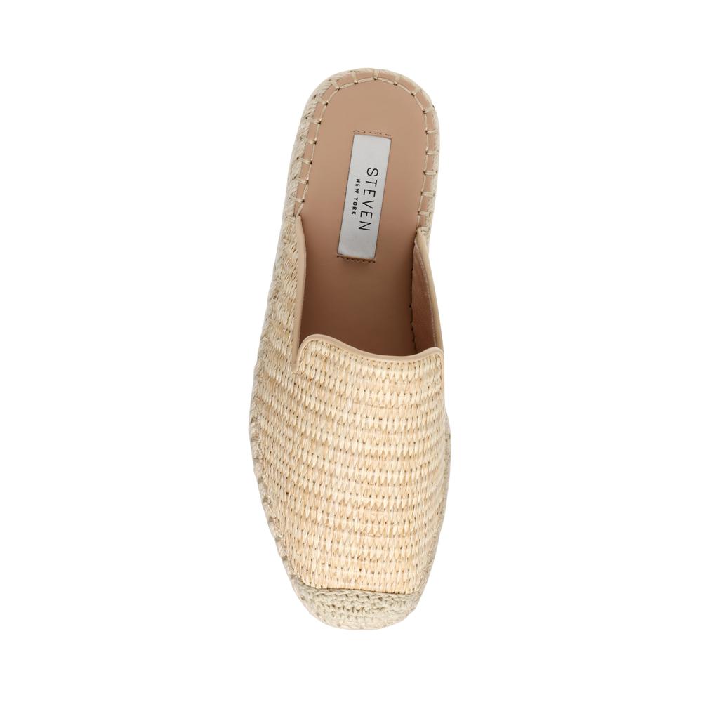 Steve Madden Women HIGH RAFFIA