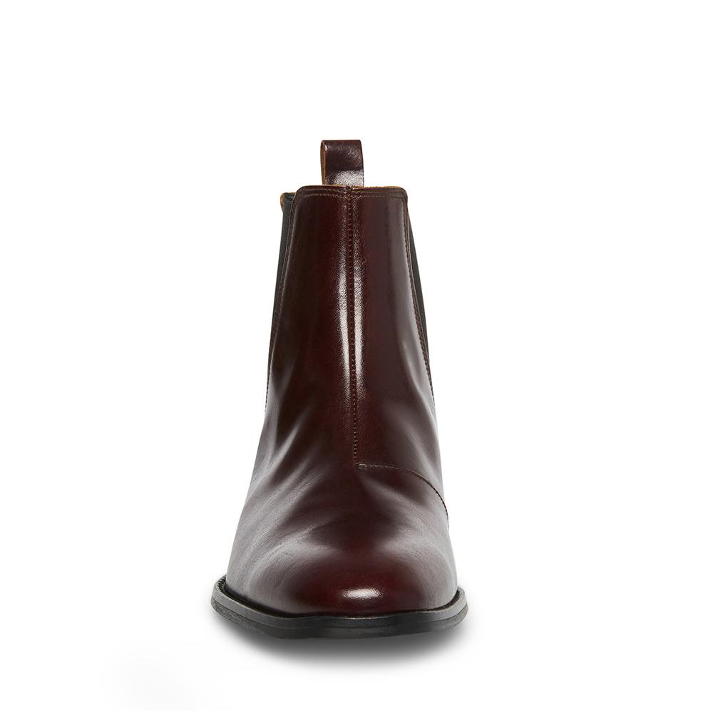 Steve Madden Men DEX BURGUNDY