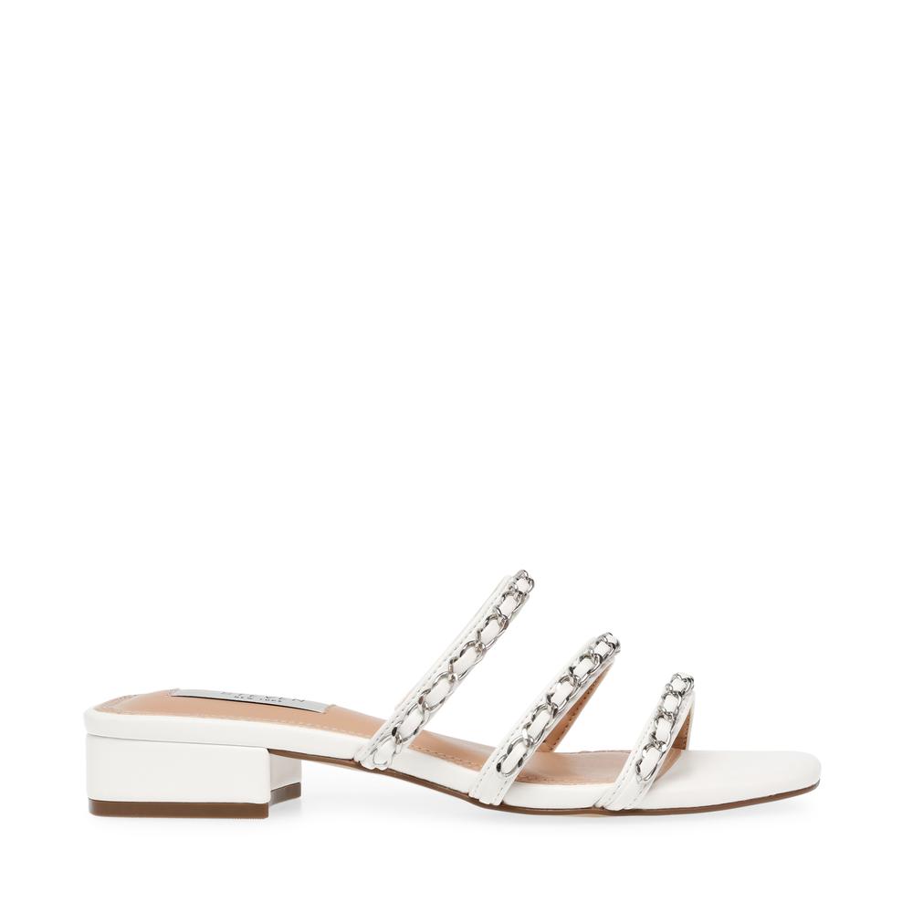 Steve Madden Women HEALER WHITE MULTI - Click Image to Close