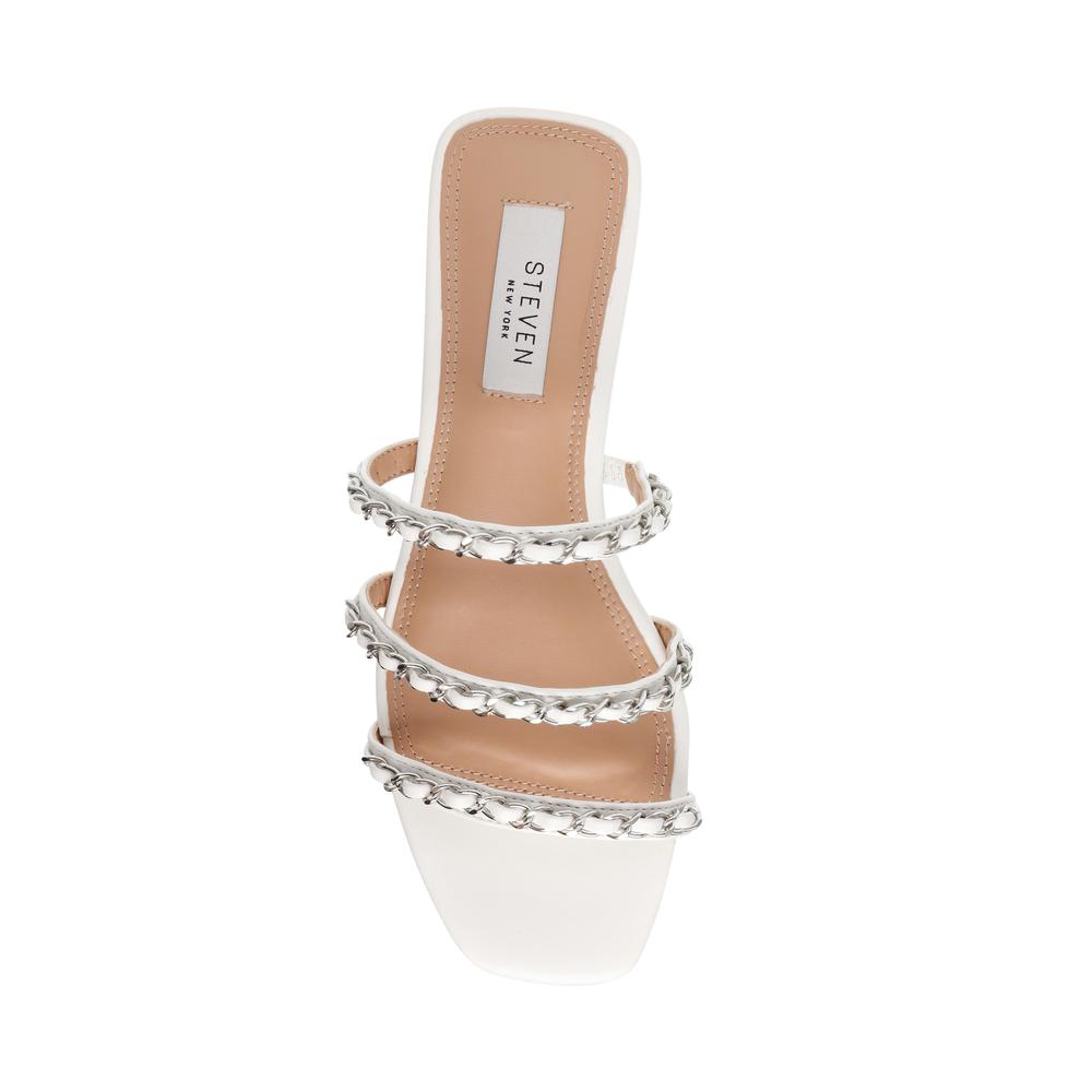 Steve Madden Women HEALER WHITE MULTI