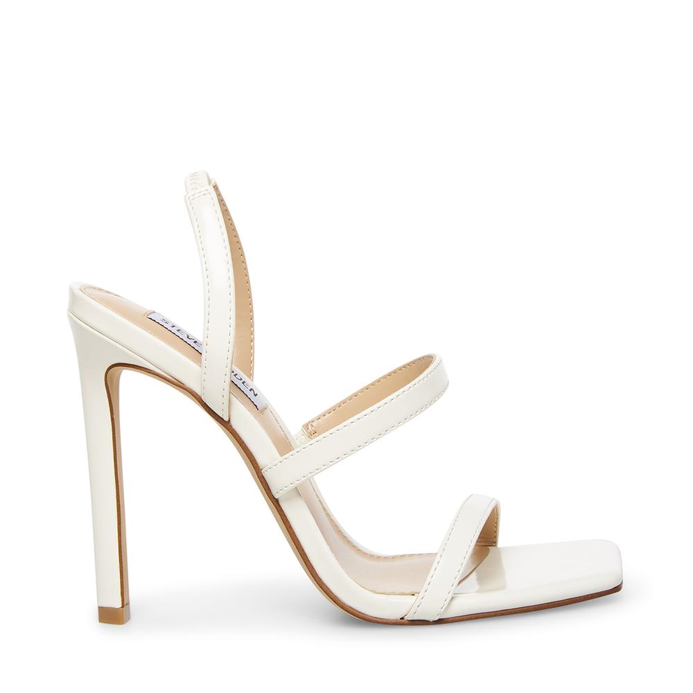 Steve Madden Women GRADE WHITE