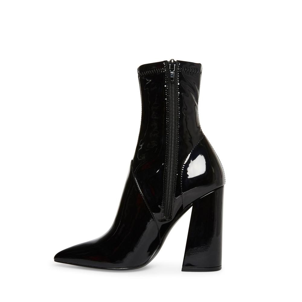 Steve Madden Women SLADE BLACK PATENT