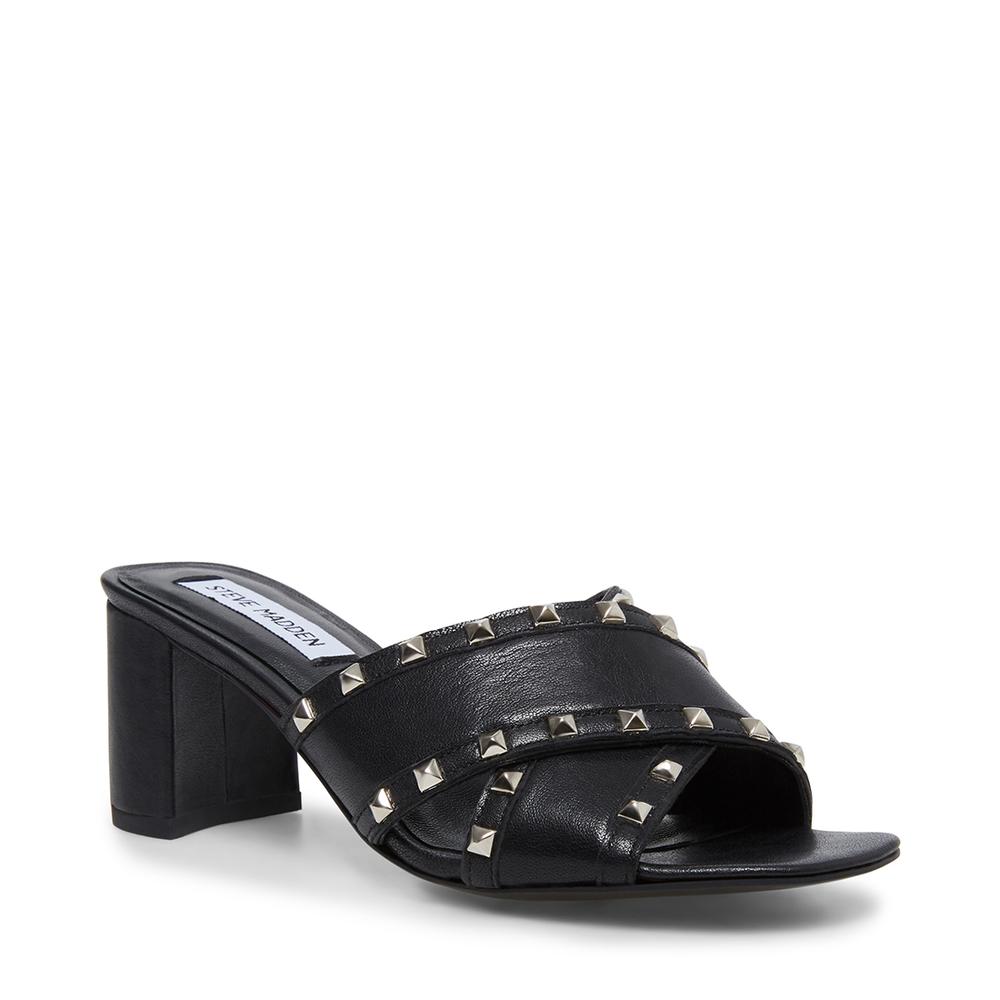 Steve Madden Women AYVA BLACK MULTI