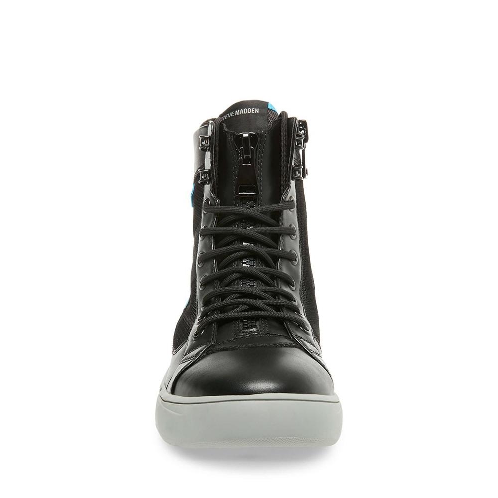 Steve Madden Men ZENITH BLACK