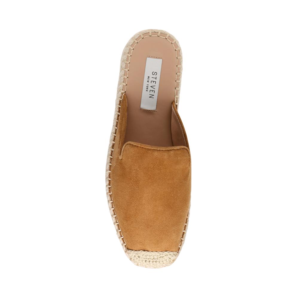 Steve Madden Women HIGH CHESTNUT SUEDE