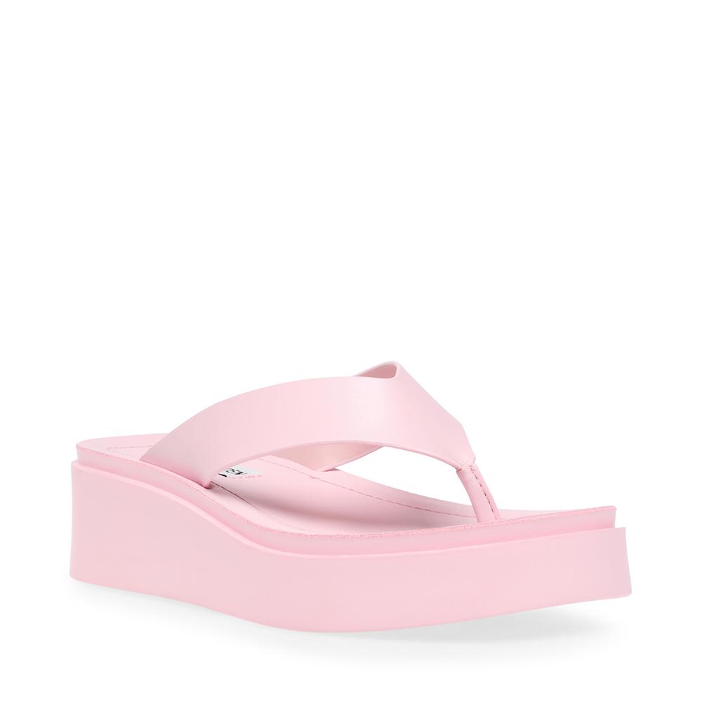 Steve Madden Women CARLENE PINK