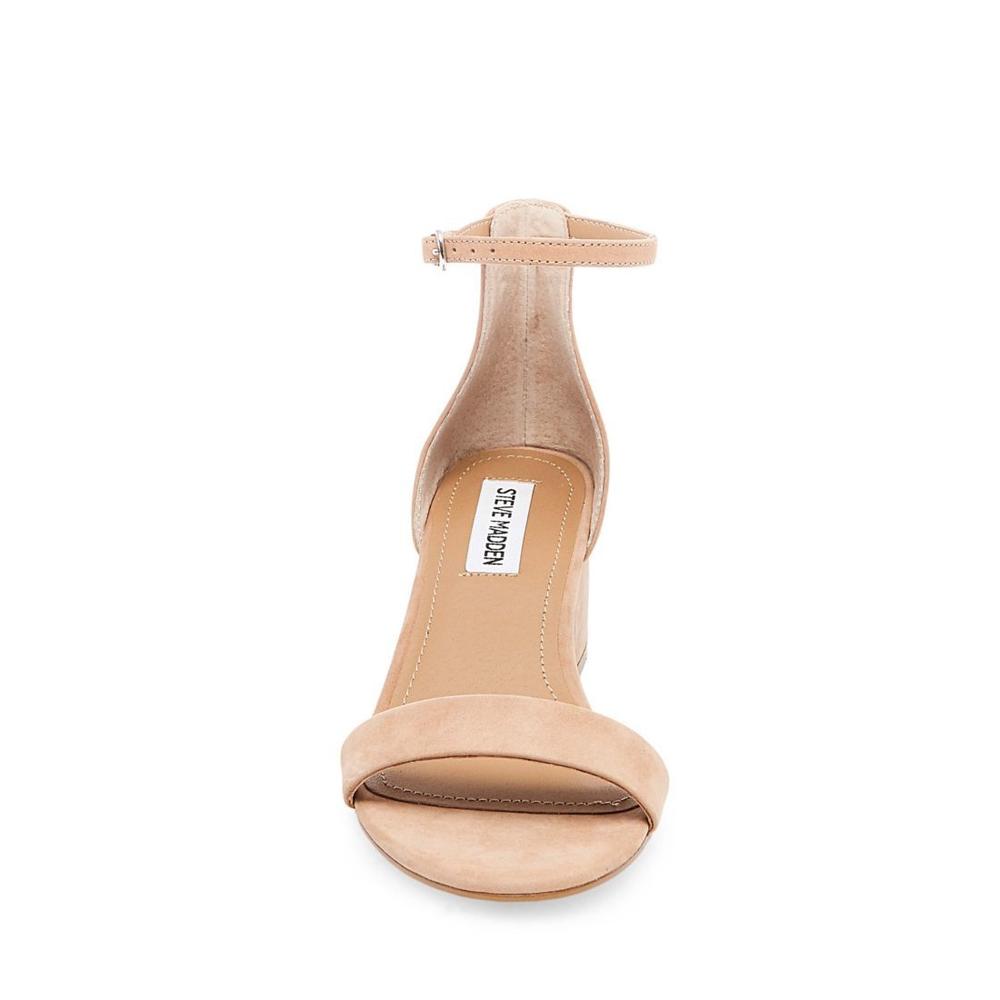 Steve Madden Women IRENEEW TAN NUBUCK