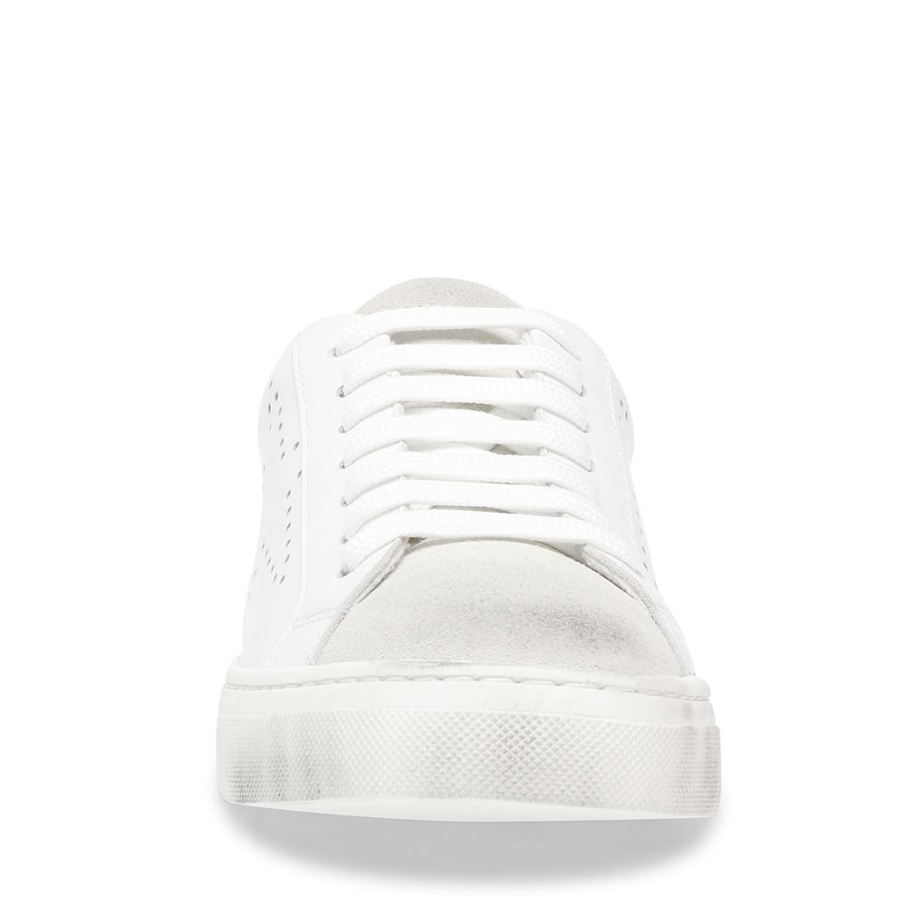 Steve Madden Women REZZA WHITE