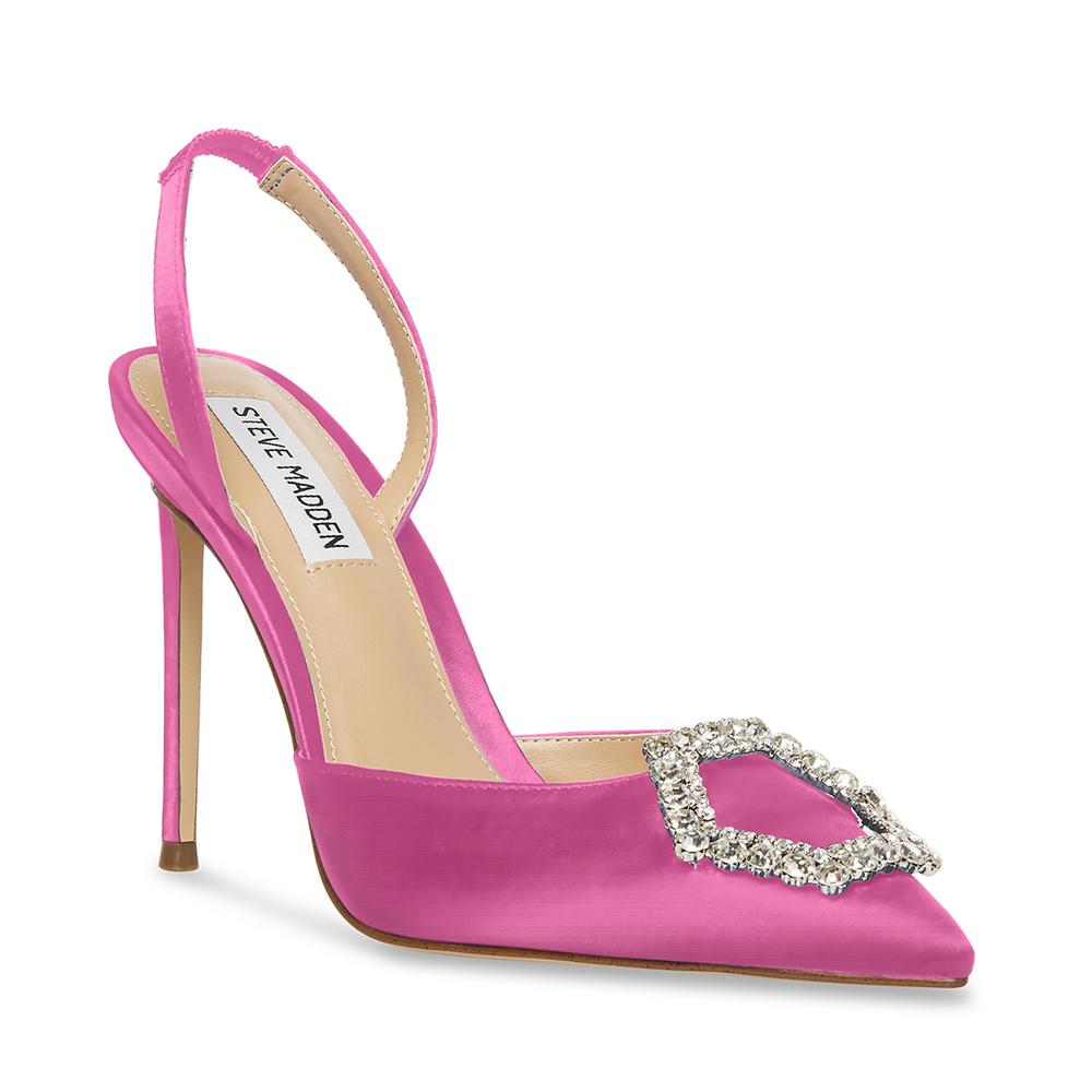 Steve Madden Women VIONNET PINK