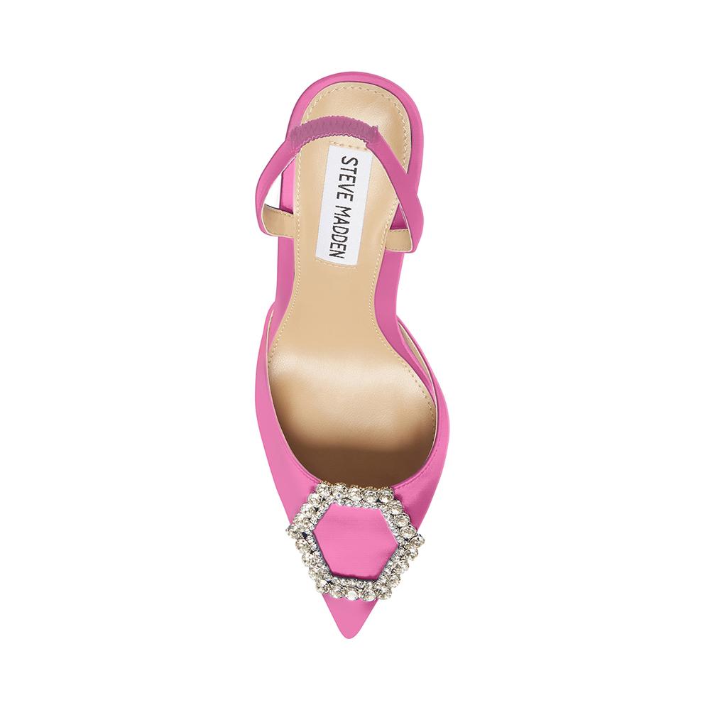 Steve Madden Women VIONNET PINK